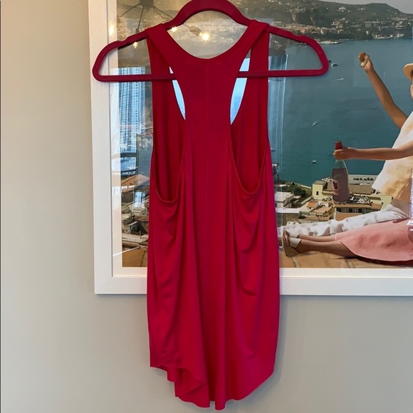 💕x2HP💕Project Social T pink tank top - Picture 5 of 15